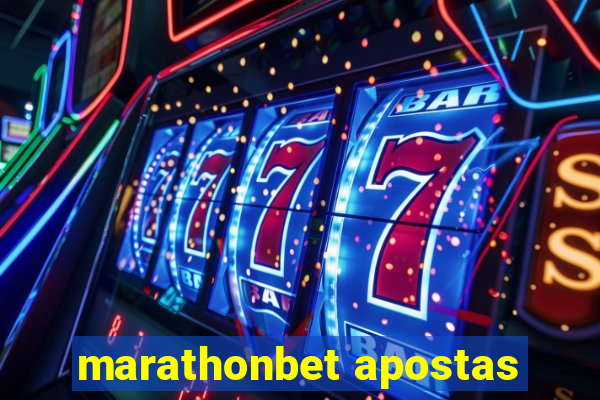 marathonbet apostas